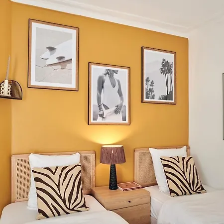 Ney - 2 Bedrooms 1 Living