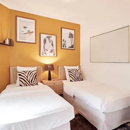 Ney - 2 Bedrooms 1 Living Appartamento *