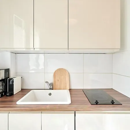 Ney - 2 Bedrooms 1 Living Appartamento *