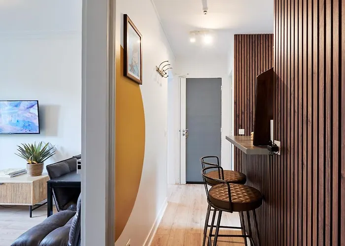 Ney - 2 Bedrooms 1 Living Apartman Párizs