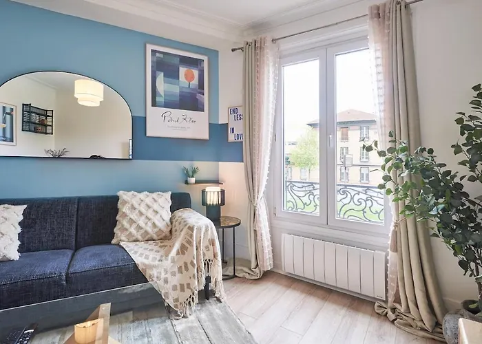 Apartman Ney - 2 Bedrooms 1 Living