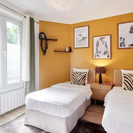 Ney - 2 Bedrooms 1 Living * Paris