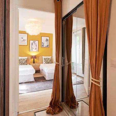 Ney - 2 Bedrooms 1 Living Apartment