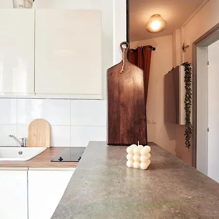 Apartment Ney - 2 Bedrooms 1 Living Paris